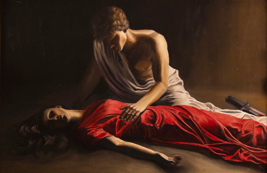 "Bleed For My Dreams"