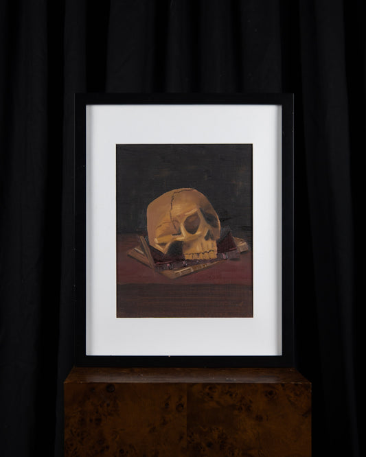 "Skull Study"