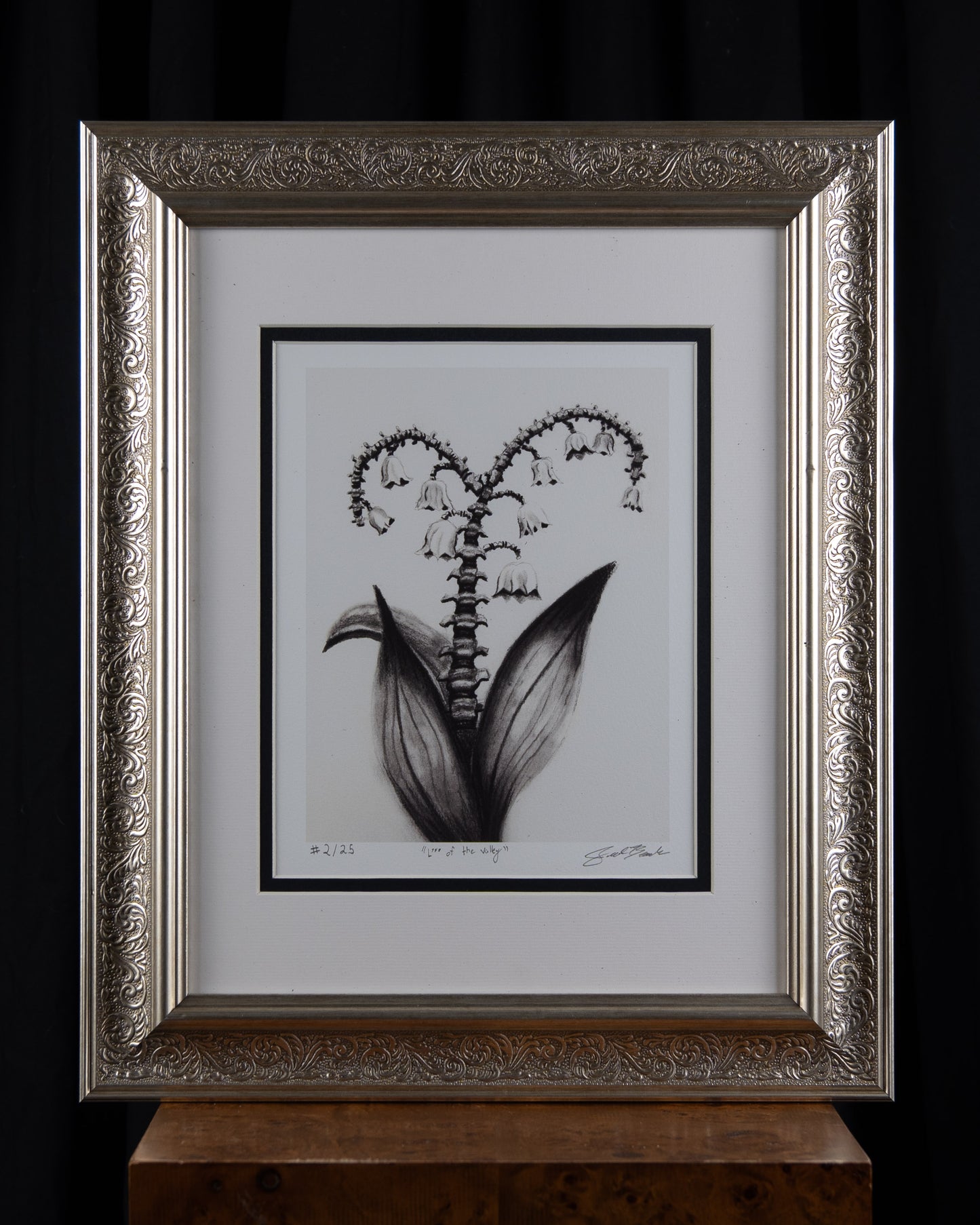 "L*** of the Valley" Limited Edition Print