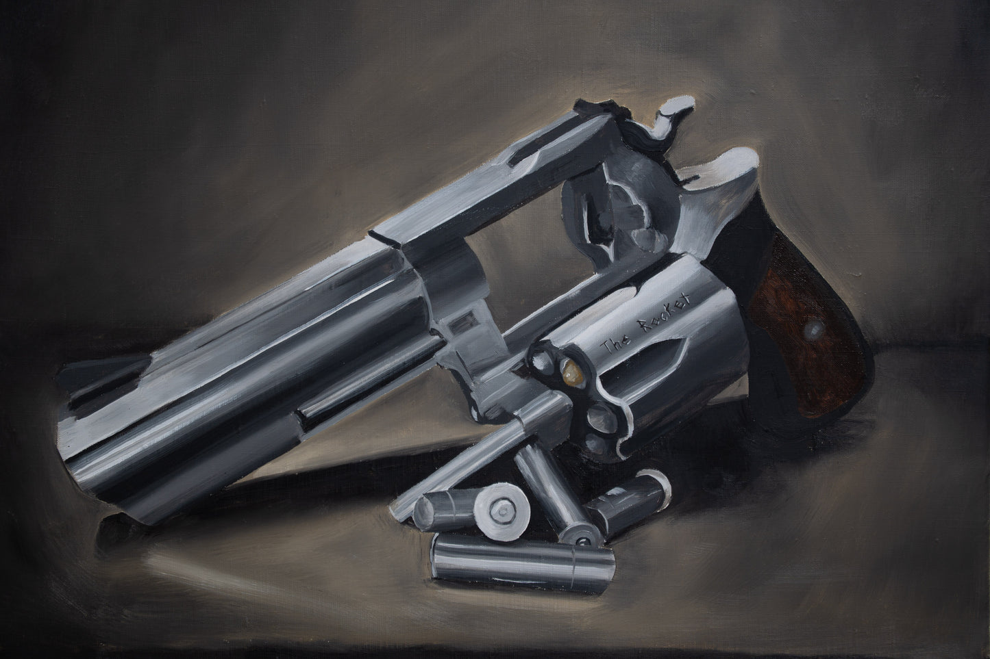 "The Rocket" Print