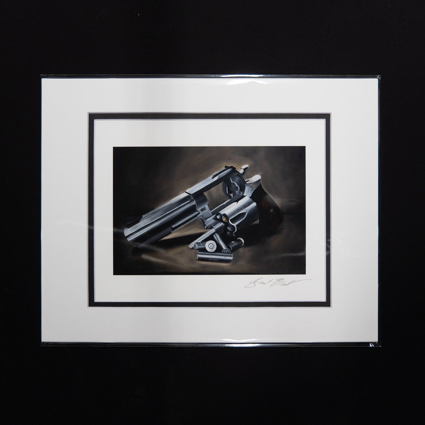 "The Rocket" Print