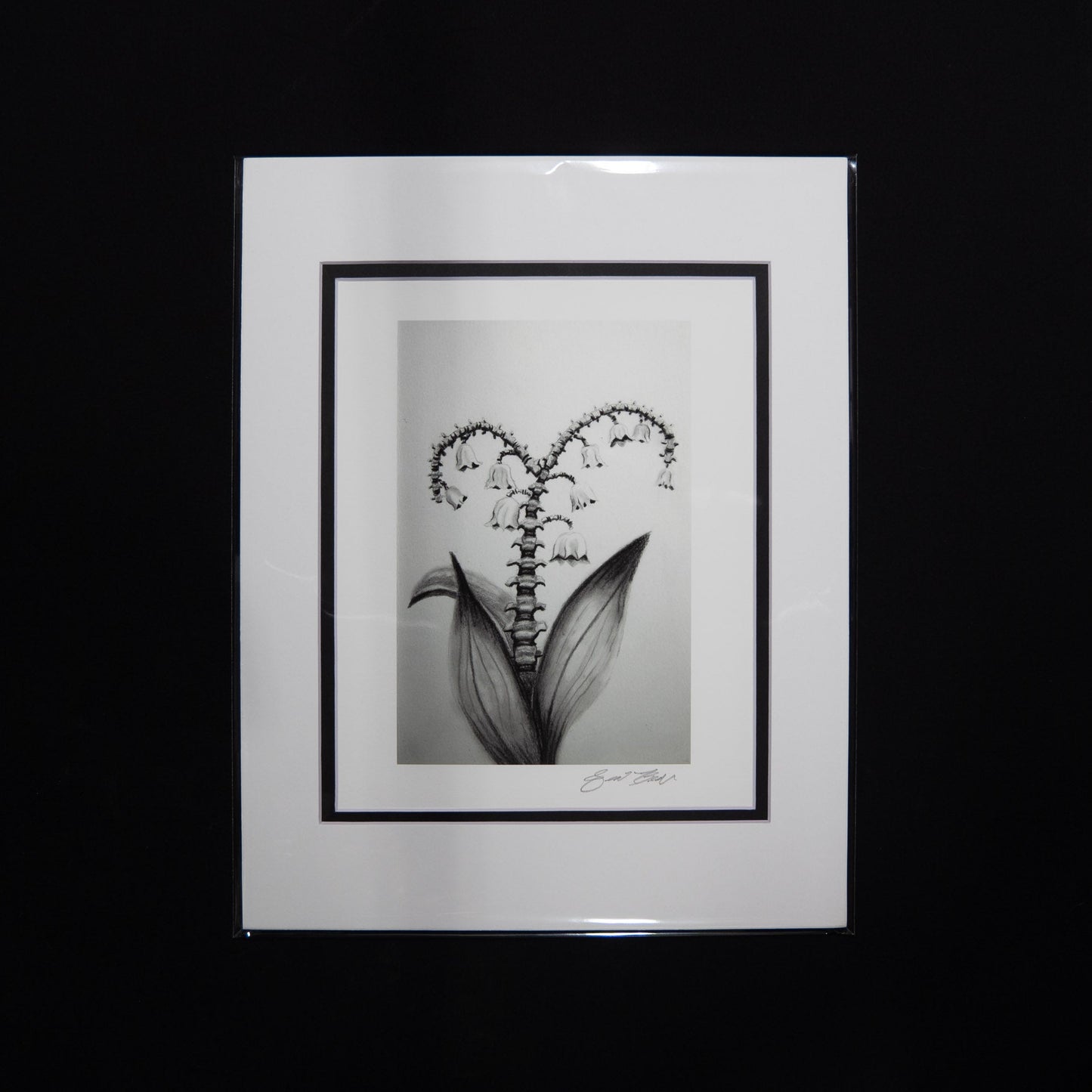 "L*** Of The Valley" Print
