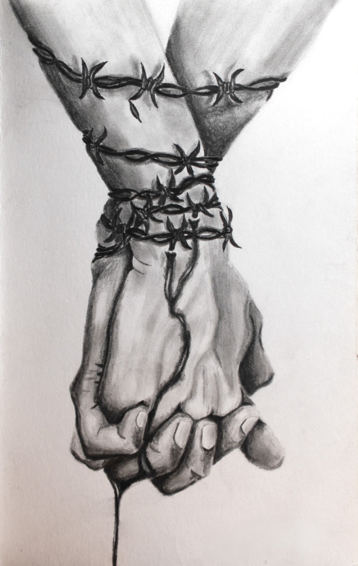 "Lovers" Print